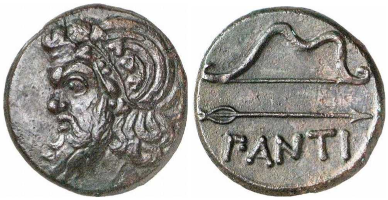 Клад монет шестого века нашли на юге России