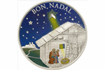 Bon Nadal - С Рождеством братьев по вере!