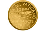 Представлен дизайн монет периода Sede Vacante