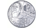 Монета «Майотта» посвящена французскому региону (10 евро)