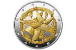 «Колесо жизни» - лучшая монета Украины прошлого года