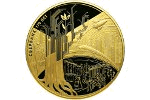 Тираж российской золотой монеты – 75 штук