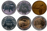 В Колумбии появились фальшивки новых монет (+ ВИДЕО)