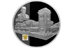 На российской монете показан Ливадийский дворец