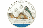 Оперный театр - визитная карточка Сиднея
