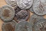 В Турции найден древний клад римских монет