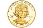 Монета «Жаклин Кеннеди» продолжила популярную серию