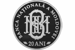 Прошло 20 лет со дня создания Национального банка Молдовы