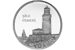 В Турции выпуском монеты отметили работу стамбульского маяка