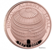 150-летие Королевского Альберт-холла Великобритания встречает монетой