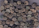 Средневековые монеты обнаружены на территории Крыма