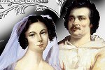 Любовная нумизматика: Оноре де Бальзак и Эвелина Ганская