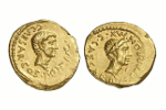 Сюрприз аукциона: 150 тысяч евро за римскую монету