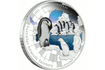 С монеты «Императорский пингвин» сняты ограничения при продаже