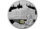 «Константин Андреевич Тон» - новая монета номиналом 25 рублей