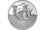 Монета 2,5 евро посвящена Лиссабонскому университету