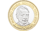 В Финляндии изготовят монету в честь президента Койвисто 