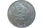 К 150-летнему юбилею Альфонса Мухи в Чехии будет выпущена серебряная монета