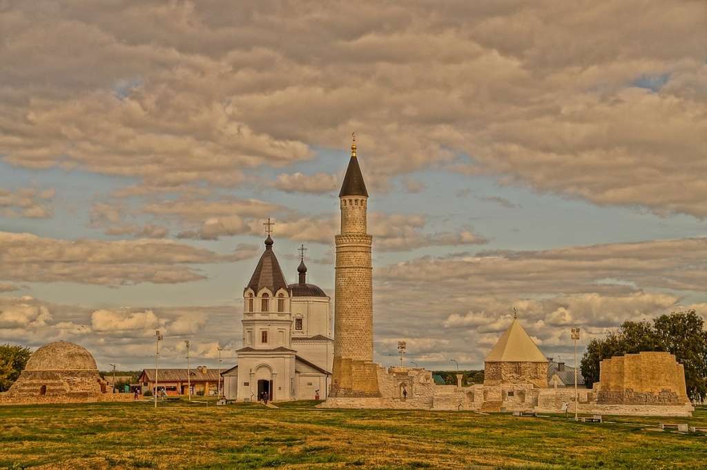 Илл. 4. Городище, Болгар Илл. 4. Городище, Болгар