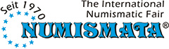 Фото: Numismata logo / numismata.de/en/ Фото: Numismata logo / numismata.de/en/