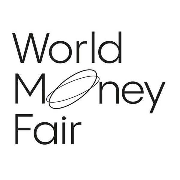 Фото: Wolrd Money Fair logo / worldmoneyfair.de/en/ Фото: Wolrd Money Fair logo / worldmoneyfair.de/en/