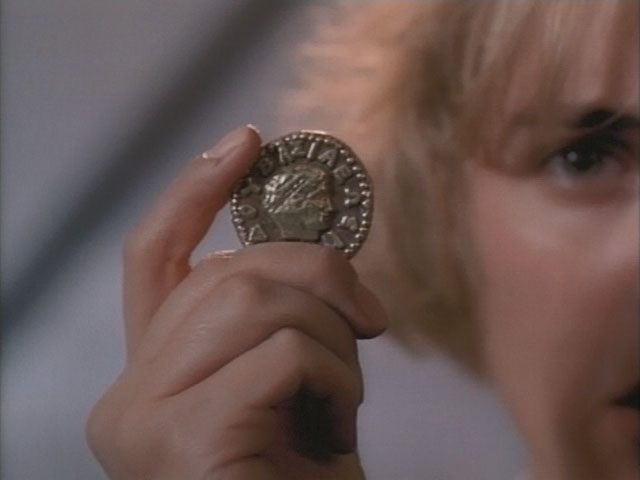 Седьмая монета (США, Израиль), 1993 / brianrxm.com Седьмая монета (США, Израиль), 1993 / brianrxm.com