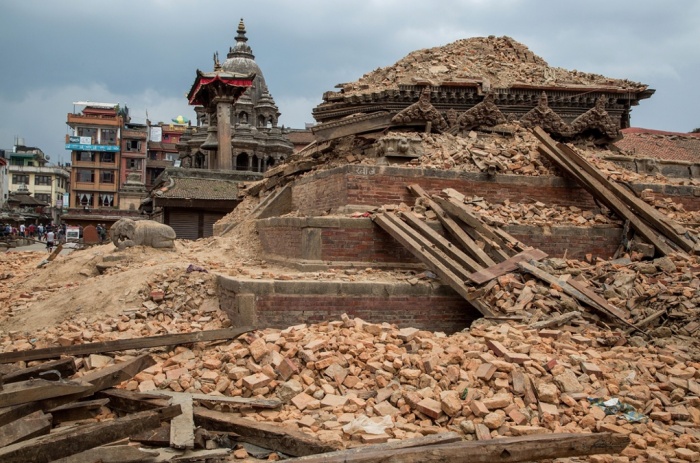 Землетрясение в Непале (2015)