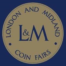 Фото: London Coin Fair logo / coinfairs.co.uk Фото: London Coin Fair logo / coinfairs.co.uk