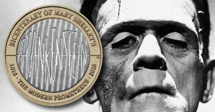 Монета «Франкенштейн»