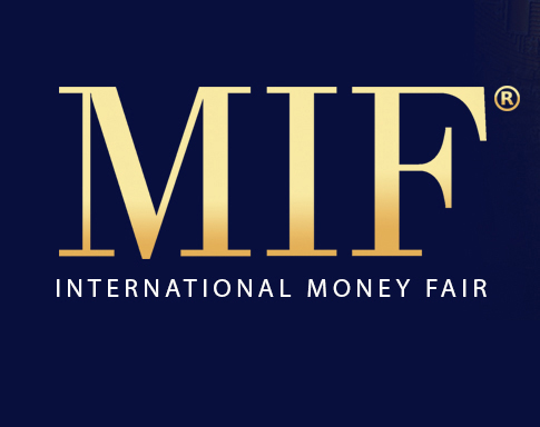 Фото: MIF Paper Money Fair — Maastricht logo / mifevents.com Фото: MIF Paper Money Fair — Maastricht logo / mifevents.com