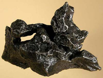 Метеорит Кампо-дель-Сьело
