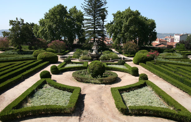 Ботанический сад Ажуда 
